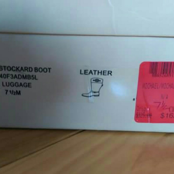 Mk boots - Picture 2 of 2